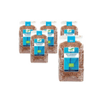 KIT 5 x riz rouge complet BIO 1 kg