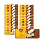 PACK DE 20 x Pochette à gaufrettes - gaufrettes à la noisette GFree 50 g