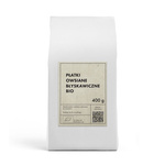 Flocons d'avoine instantanés Bio 400 g – The planet