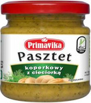 Pâté végétal à l'aneth et aux pois chiches 160 g – Primavika