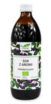 Jus d'aronia nfc BIO 500 ml