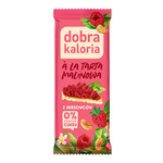 Barre de noix de cajou à la tarte aux framboises sans sucre ajouté 35 g - Kubara
