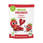 Chips de fraises pour enfants sans gluten Bio 12 g – Freche Freunde