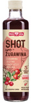 Shot de canneberge 250 ml – Polska Róża