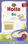 Bouillie complète au lait de banane sans sucres ajoutés à partir de 6 mois bio 250 g - Holle