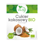 Sucre de coco Bio 250 g - BioLife