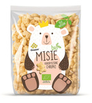 Oursons de maïs soufflé Bio 80 g – Granex