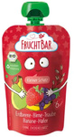 Compote fraise, poire, raisin, banane, avoine bio 100 g – Fruchtbar