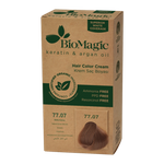 Coloration Blond foncé (77.07) 250 g - BioMagic
