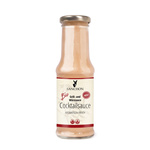 Sauce cocktail Bio sans gluten 210 ml – Sanchon