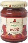 Concentré de tomate 22% Bio 130 g – Zwergenwiese