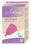 Coupe menstruelle taille M - Silver Care