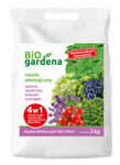 Engrais pour fruits, légumes et plantes ornementales 4 en 1 Éco 3 kg – Biogardena