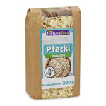 Flocons d'avoine sans gluten 300 g – Naturavena