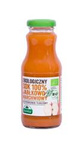 Jus de pomme et de carotte 100 % BIO 250 ml