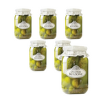 PACK DE 6 x Concombres marinés 810 g (450 g) - Krokus