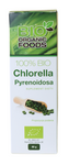 Chlorella Pyrenoidosa Bio (250 mg) complément alimentaire 320 comprimés – Bio Organic Foods