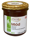 Miel de bruyère Bio 400 g – Pucer