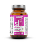 Slimvit pour le contrôle du poids 60 gélules 29.56 g - Herballine