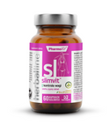 Slimvit pour le contrôle du poids, complément alimentaire, 60 gélules, 29,56 g – Pharmovit