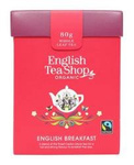 Thé English Breakfast BIO 80 g