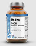 Butyrate de sodium sans gluten 60 gélules - Pharmovit (Clean Label)