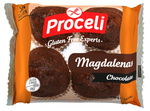 Madeleines au chocolat sans gluten 180 g – Proceli