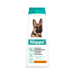 Shampooing de toilettage pour chiens à poils mixtes 200 ml - Happs