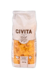 Pâtes de maïs quadretti sans gluten 450 g - Civita
