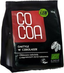 Dattes au chocolat cru BIO 70 g