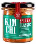 Kimchi Classic Spicy Pasteurisé 280 g - Old Friends