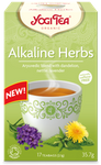 Alkaline Herbs Tea Bio (17 x 2,1 g) 35,7 g