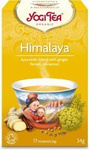 Thé Himalaya BIO (17 x 2 g) 34 g