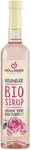 Sirop à la rose Bio 500 ml – Hollinger