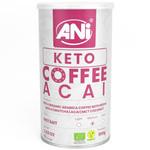 Café instantané Reishi Kéto Açaí Bio 100 g – Ani