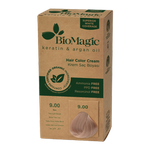 Coloration capillaire blond très clair (9.00) 250 g - BioMagic
