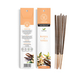 Encens indien vanille (10 bâtonnets) 16 g – Your Candle