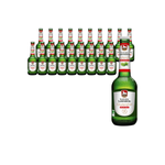 PACK DE 20 x Bière sans alcool sans gluten BIO 330 ml