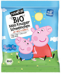 Pommes et carottes croustillantes BIO 30 g Peppa Pig