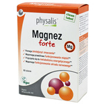 Magnésium forte complément alimentaire 60 comprimés - Physalis