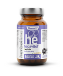 Hepavitol pour le foie 60 capsules 28.3 g (herballine)