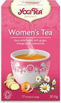 Tisane Femme Bio (17 x 1,8 g) 30,6 g – Yogi Tea