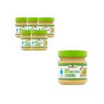 PACK DE 6 x Moutarde douce BIO 170 g
