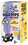 HOLOPOPS sucette sans sucre (6pcs) 36g