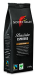 Café en grains Arabica/Robusta Barista Espresso Commerce Équitable Bio 500 g – Mount Hagen