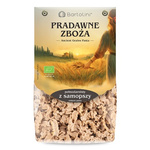 Pâtes Bio d'Engrain Complet "Ondes" Céréales Anciennes 250 g – Bartolini