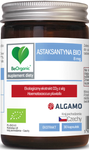 Extrait d'astaxanthine bio (8 mg) complément alimentaire 30 gélules - Be Organic