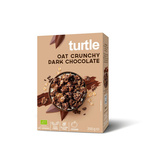 Muesli d'avoine au chocolat noir sans gluten Bio 250 g – Turtle