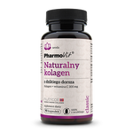 Collagène de cabillaud sauvage à la vitamine C, sans gluten, complément alimentaire – 90 gélules 36 g – Pharmovit