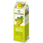 Jus de raisin blanc NFC BIO 1 L - Hollinger